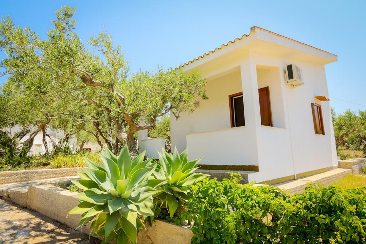 Casale La Macina Residence Scopello Scopello  Exterior photo